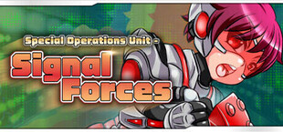 Special Operations Unit - SIGNAL FORCES SS