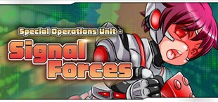 Special Operations Unit - SIGNAL FORCES SS