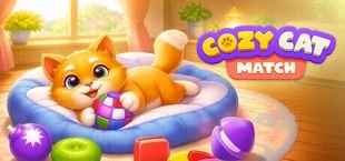 Cozy Cat Match