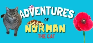 Adventures of Norman the Cat