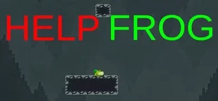HELP FROG