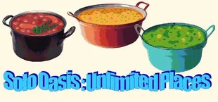 Solo Oasis : Unlimited Places