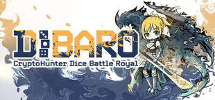 DIBARO CryptoHunter Dice Battle Royal