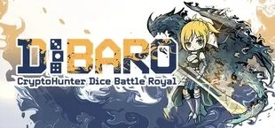 DIBARO CryptoHunter Dice Battle Royal