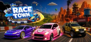 Race Town: Kids and Toddlers Car Racing Game