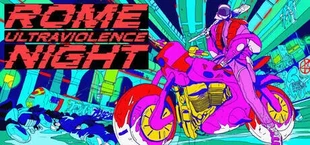 ROME ULTRAVIOLENCE NIGHT