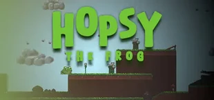 Hopsy the Frog