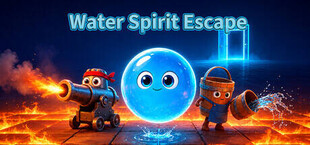 水灵逃生 - Water Spirit Escape