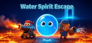 水灵逃生 - Water Spirit Escape