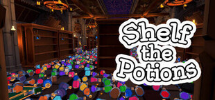 Shelf the Potions!