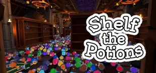 Shelve the Potions!