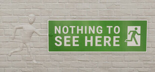 Nothing to See Here