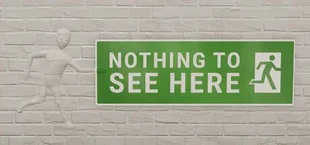 Nothing to See Here
