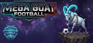 MEGA GOAT FOOTBALL: Cyberia Arena