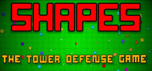 Shapes: The Tower Defense Game
