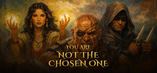 You Are Not the Chosen One