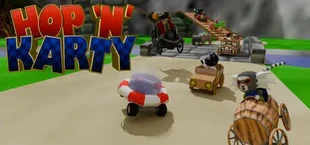 Hop 'n' Karty