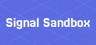 Signal Sandbox