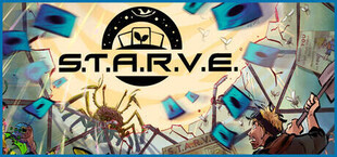 S.T.A.R.V.E.: Farming Roguelike Deckbuilder