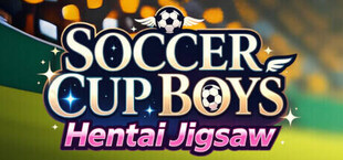 Soccer Cup Boys - Hentai Jigsaw