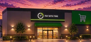 PAY WITH TIME