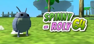 Spinny-Roly 64