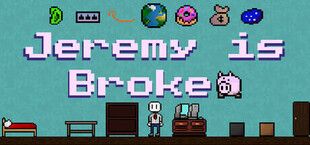 Jeremy is Broke