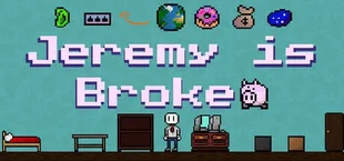 Jeremy is Broke