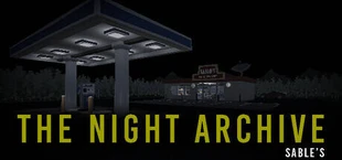 The Night Archive - Sable's