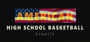 American High School Basketball Dynasty