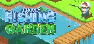 Desktop Fishing Garden
