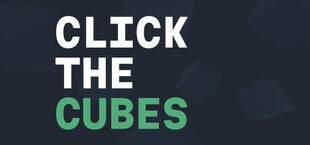 Click the Cubes