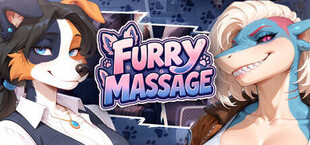 FURRY MASSAGE 🔞