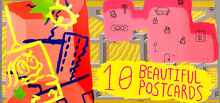 10 Beautiful Postcards