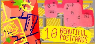 10 Beautiful Postcards