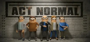 Act Normal