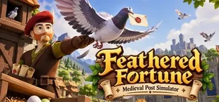 Feathered Fortune: Medieval Post Simulator