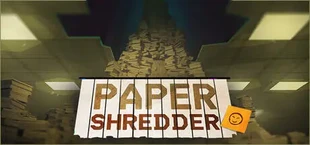 Paper Shredder