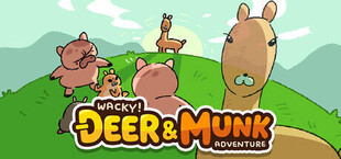 Wacky! Deer & Munk Adventure