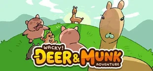 Wacky! Deer & Munk Adventure