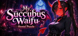 My Succubus Waifu: Hentai Puzzle