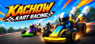 Kachow Kart Racing