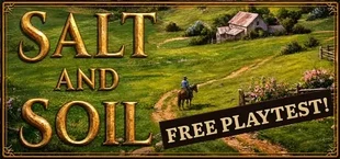 Salt and Soil: A Frontier Family Sim