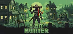 8BIT HUNTER