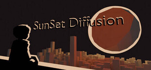落日弥散 SunSet Diffusion