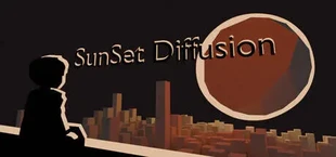 落日弥散 SunSet Diffusion