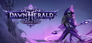 Dawn Herald: Purple Fox