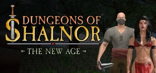 Dungeons of Shalnor: The New Age