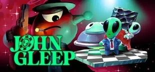 JOHN GLEEP