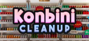 Konbini Cleanup